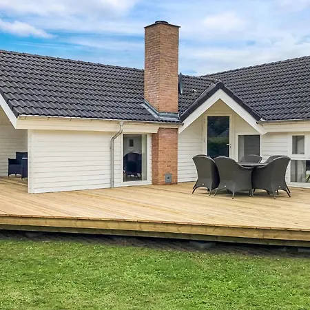 Prázdninový dům Barsbaeklund Aabenraa Xii