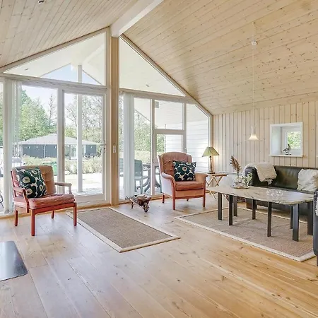 Prázdninový dům Barsbaeklund Aabenraa Xii