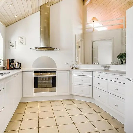 Prázdninový dům Barsbaeklund Aabenraa Xii Aabenraa