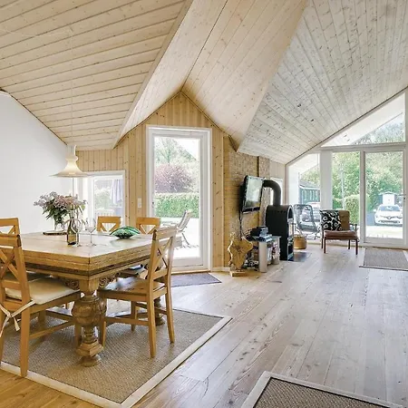 Holiday home Barsbæklund Aabenraa XII * Åbenrå