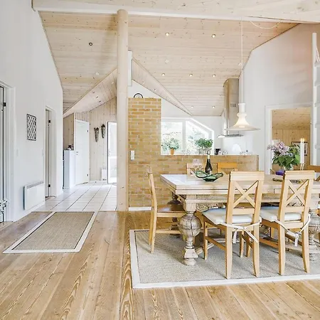 Holiday home Barsbæklund Aabenraa XII