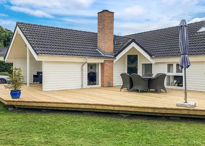 Feriehus Barsbaeklund Xii