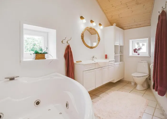 Feriehus Barsbaeklund Xii