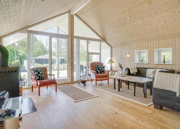 Feriehus Barsbaeklund Xii