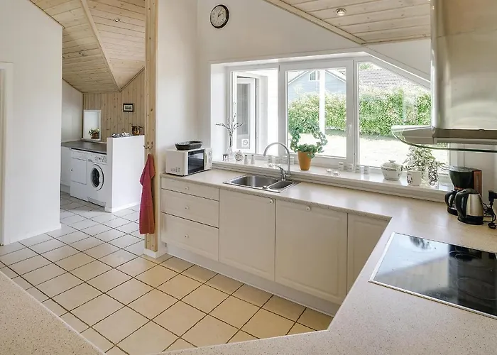 Feriehus Barsbaeklund Xii Åbenrå